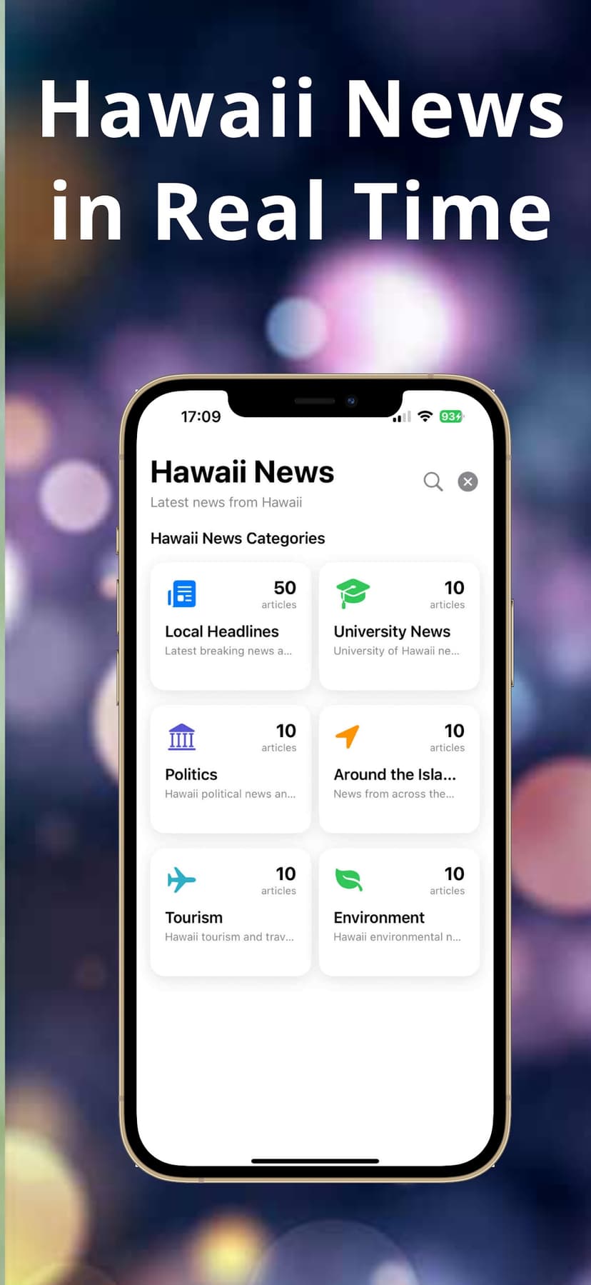 Hawaii Radio Live screenshot 3 - screenshot