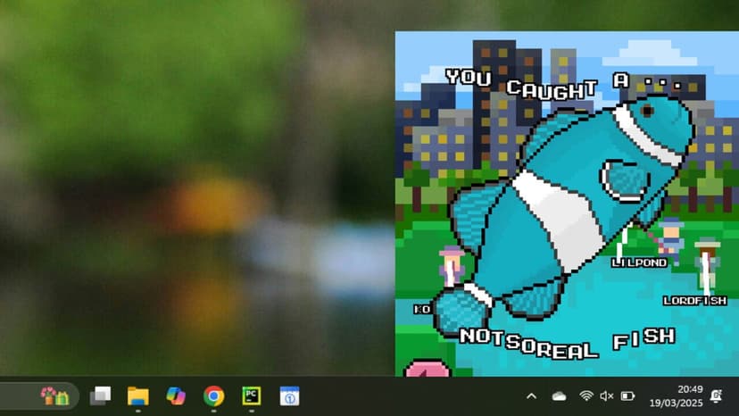 Null - screenshot