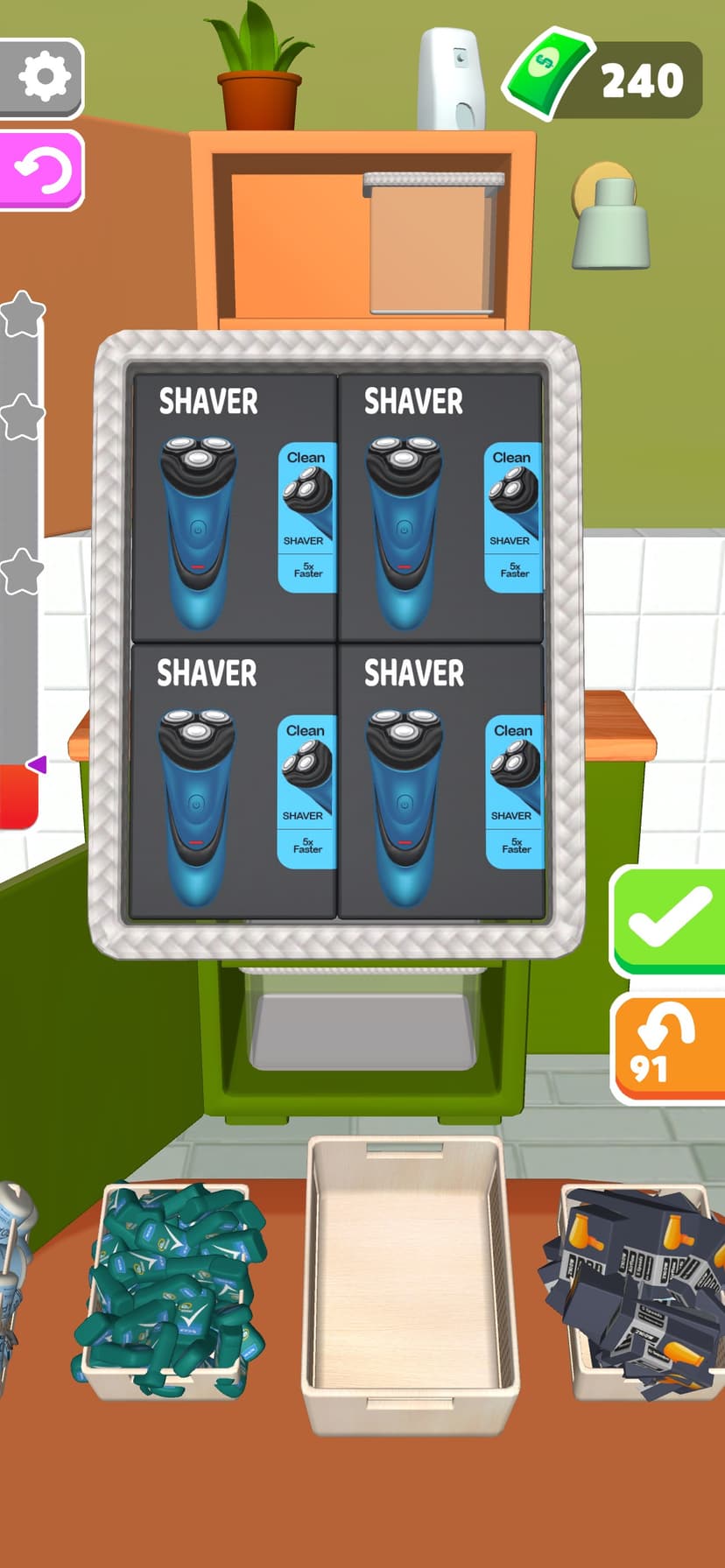 Fill The Fridge! screenshot 3 - screenshot