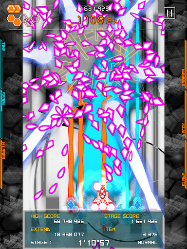 Bullet Hell Monday Black screenshot 10 - screenshot