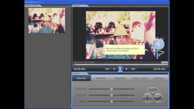 Null - screenshot