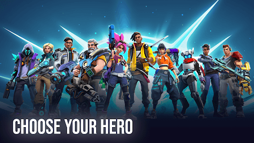 Ricochet Squad: PvP Shooter screenshot 4 - screenshot
