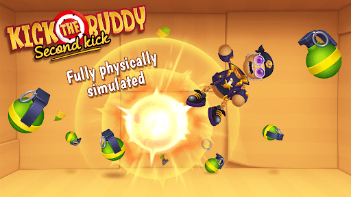 Kick the Buddy: Second Kick screenshot 16 - screenshot