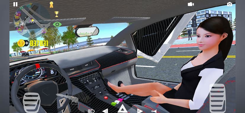 Car Simulator 2 screenshot 2 - screenshot