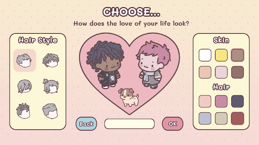 Pocket Love screenshot 4 - screenshot