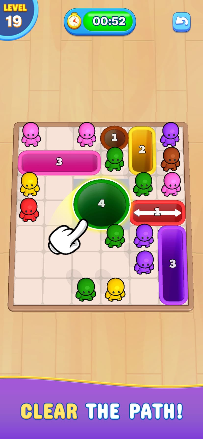 People Color Jam screenshot 2 - screenshot