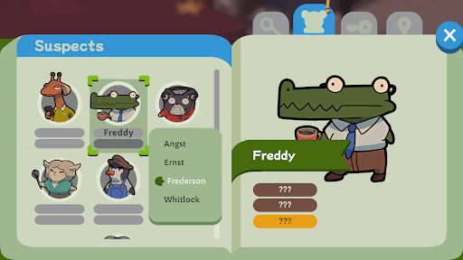 Duck Detective: Secret Salami screenshot 16 - screenshot