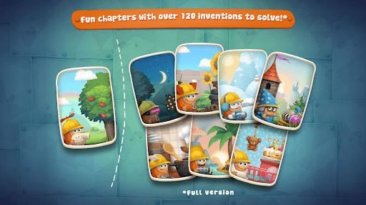 Inventioneers screenshot 8 - screenshot