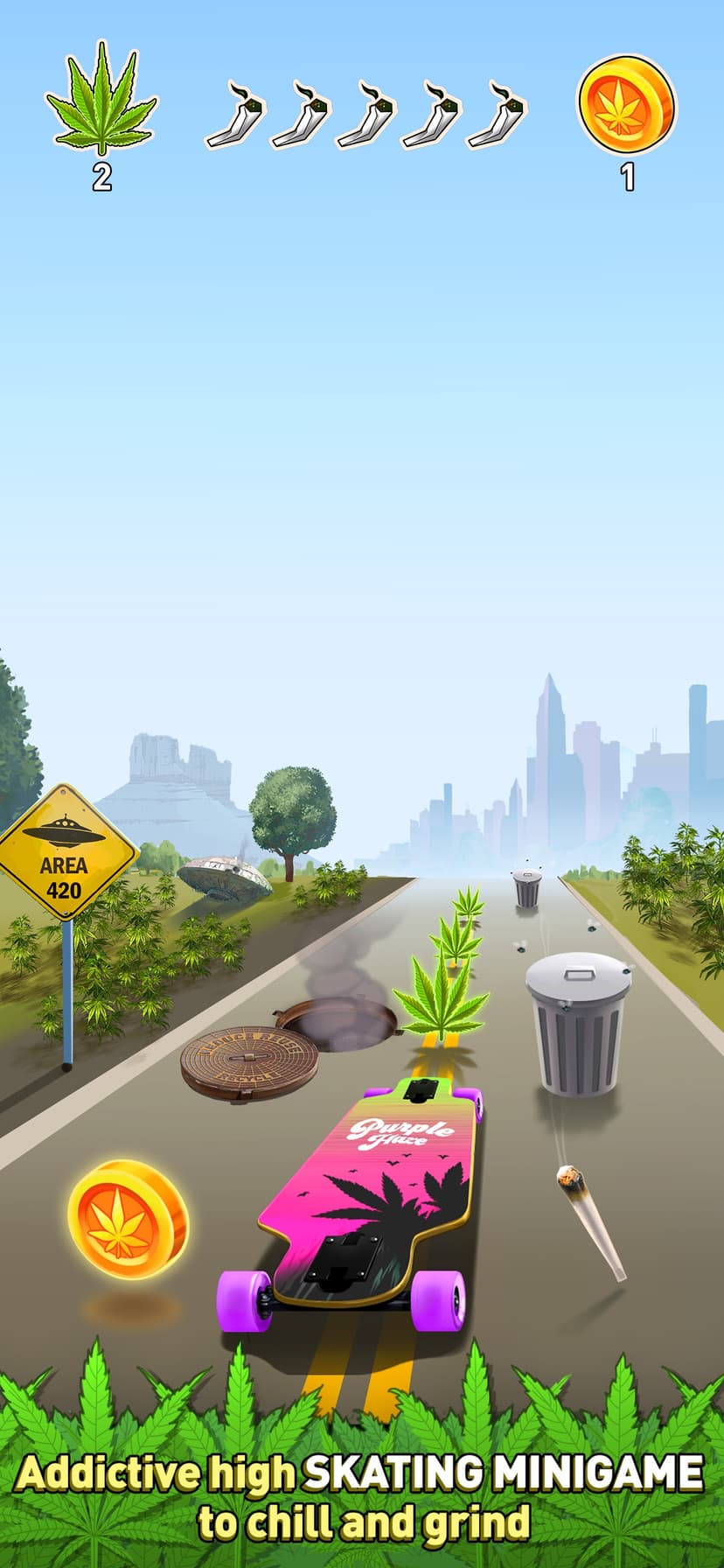 Weed Firm 2: Back To College screenshot 3 - screenshot