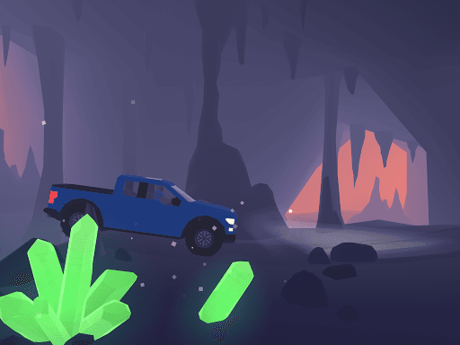 Hillside Drive: car racing screenshot 17 - screenshot