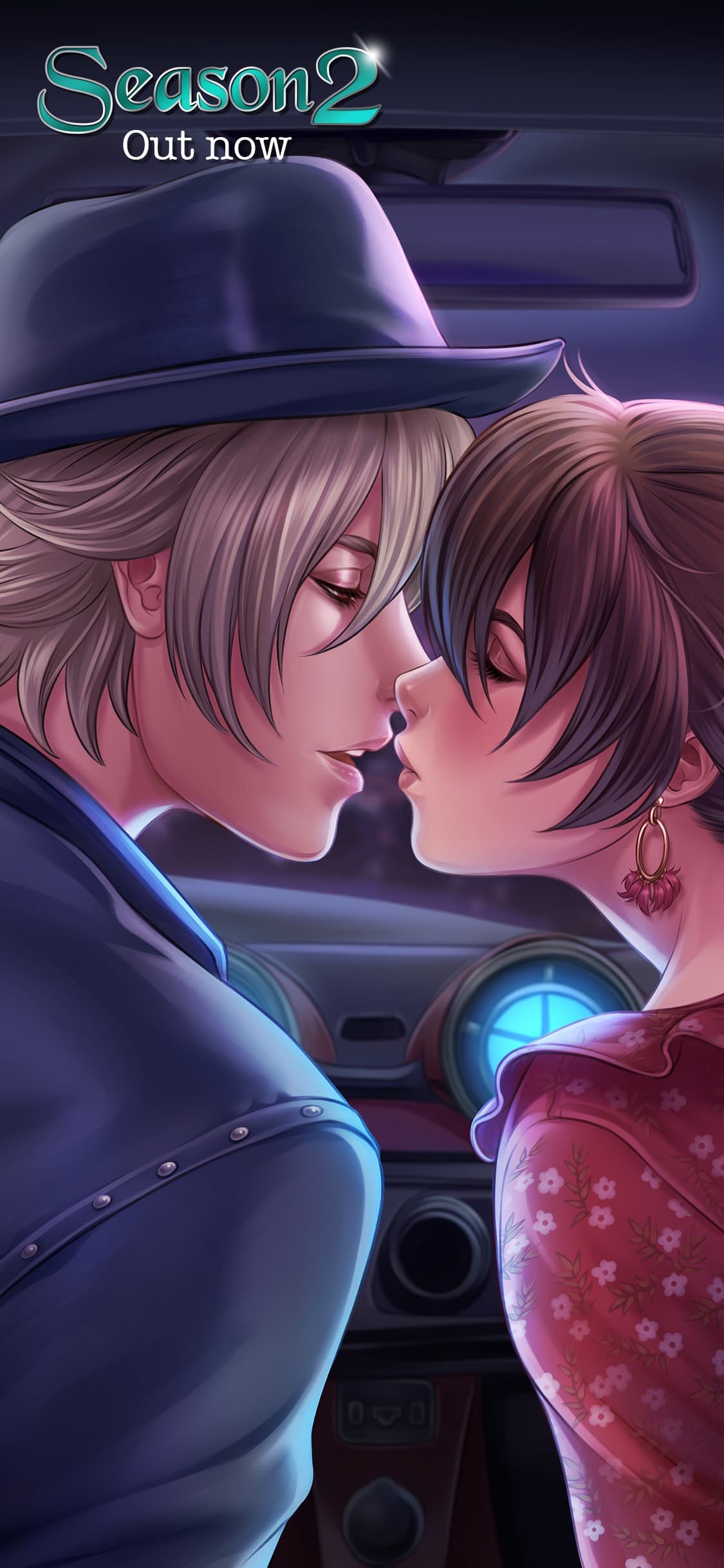 Is It Love? Drogo - Vampire screenshot 6 - screenshot