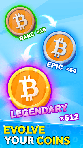 Bitcoin Miner Earn Real Crypto screenshot 11 - screenshot