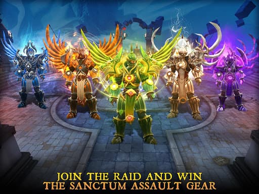 Dungeon Hunter 5:  Action RPG screenshot 18 - screenshot