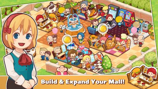 Happy Mall Story: Sim Game screenshot 1 - screenshot