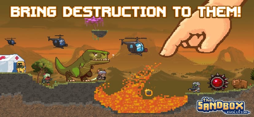 The Sandbox Evolution screenshot 4 - screenshot
