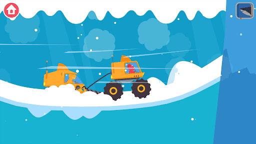 Dinosaur Ocean Explorer Games screenshot 10 - screenshot
