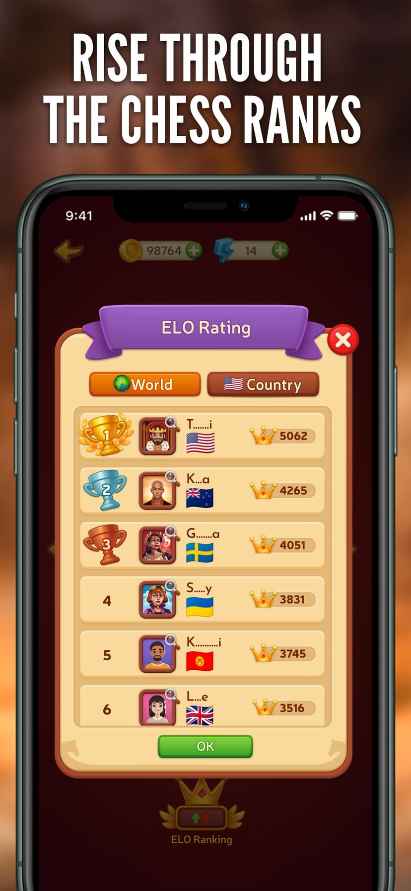 Chess Online - Clash of Kings screenshot 7 - screenshot