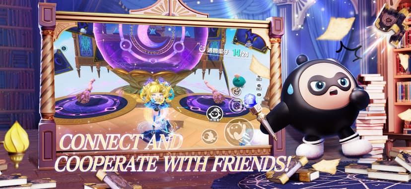 Eggy Party screenshot 3 - screenshot