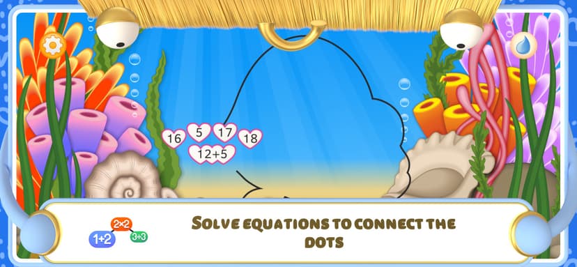 Dot to Dot - Ocean screenshot 5 - screenshot