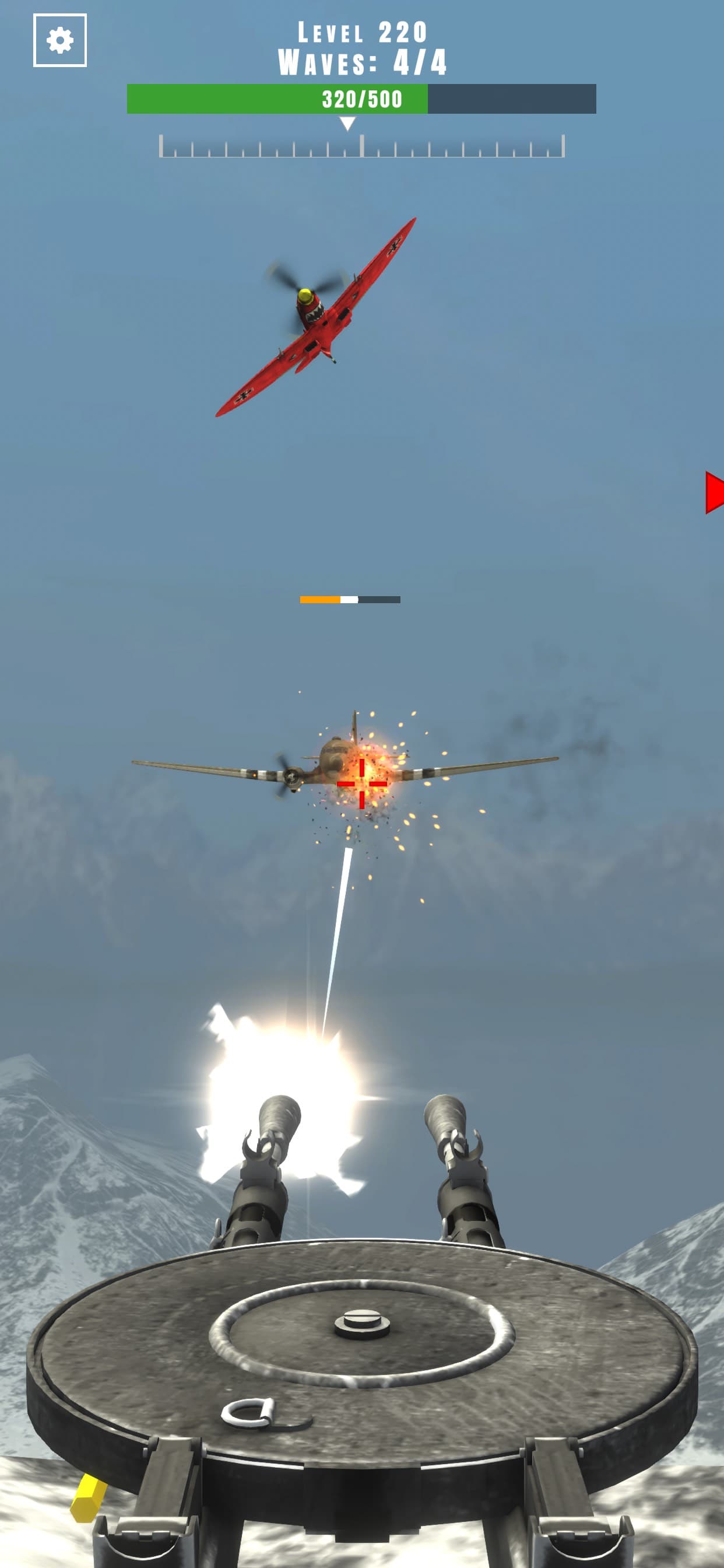 Air Defence 3D screenshot 3 - screenshot