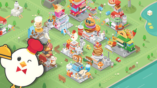 Foodpia tycoon - restaurant screenshot 9 - screenshot