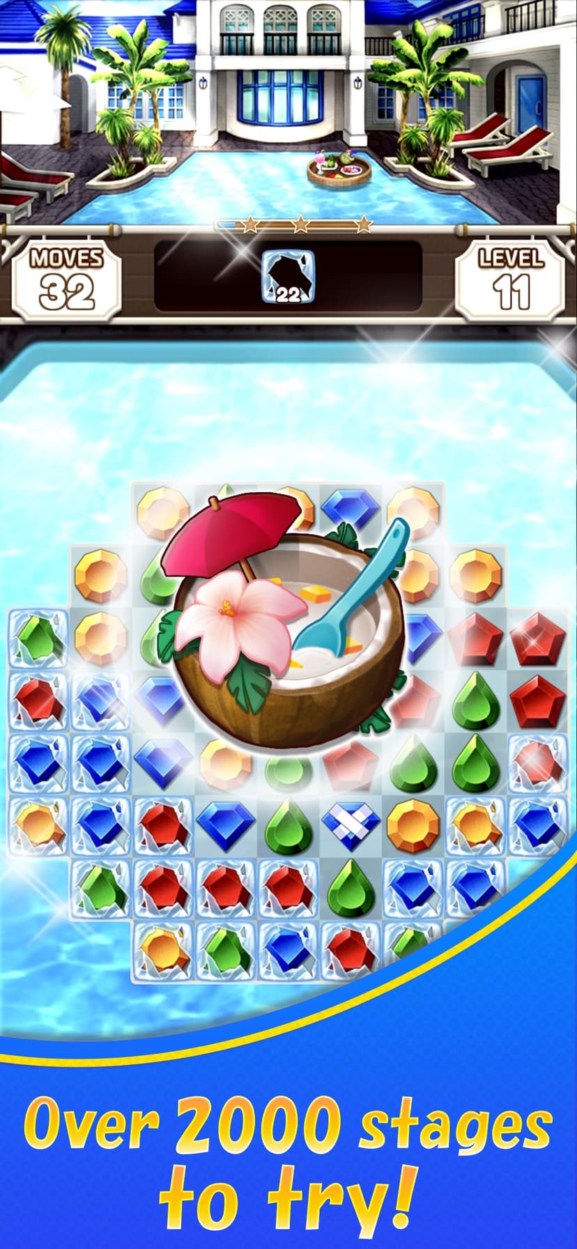 Jewel Resort screenshot 3 - screenshot