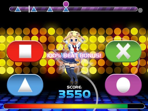 Caramella Girls Game screenshot 11 - screenshot