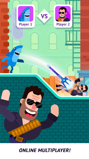 Ultimate Bowmasters screenshot 7 - screenshot
