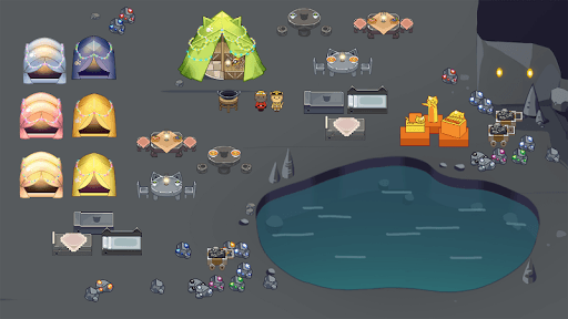 Cat Forest - Healing Camp screenshot 6 - screenshot