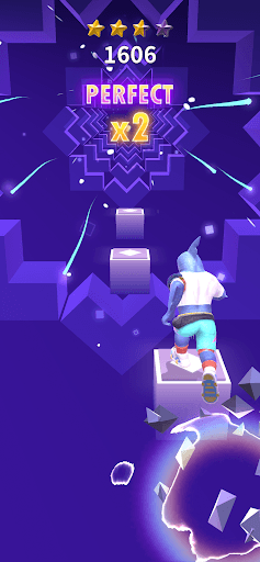 Marshmello Music Dance screenshot 1 - screenshot