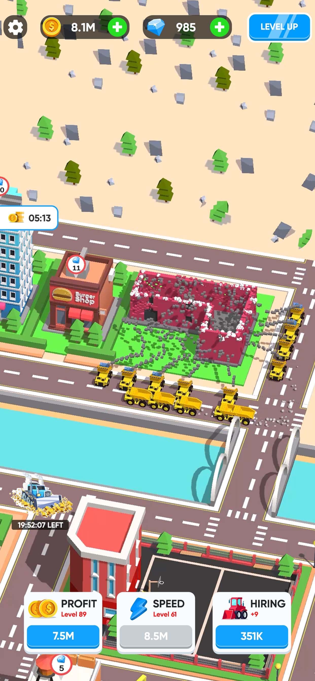 Dig Tycoon - Idle Game screenshot 2 - screenshot