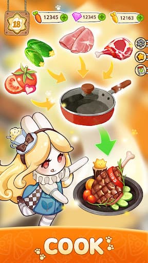 Animal Night Market screenshot 20 - screenshot