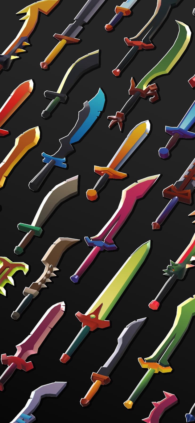 Sword Play! Ninja Slice Runner screenshot 2 - screenshot