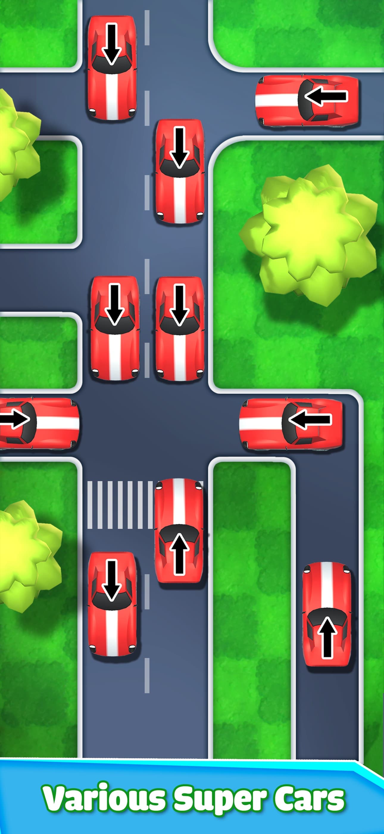 Traffic Hour - Car Escape screenshot 2 - screenshot
