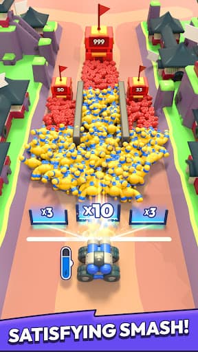 Mob Control screenshot 1 - screenshot