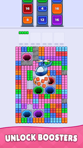 Cube Color Escape screenshot 2 - screenshot