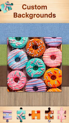 Jigsaw Puzzles - Puzzle Games screenshot 7 - screenshot