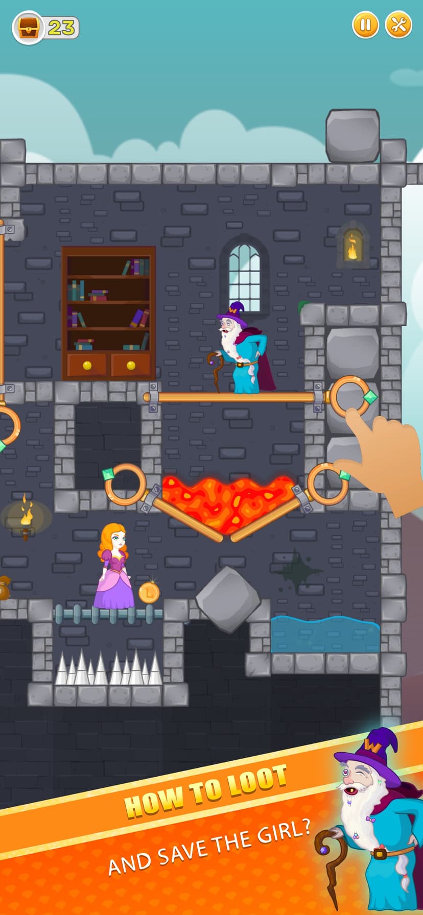How To Loot: Logic Puzzles screenshot 7 - screenshot