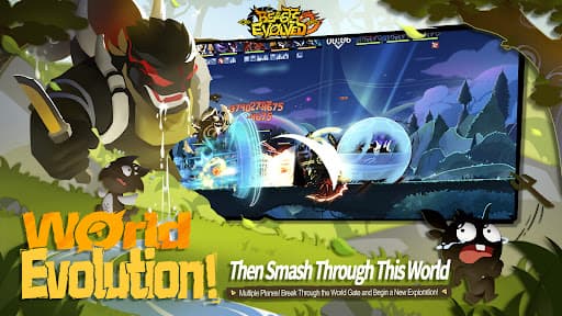 Beasts Evolved 2 screenshot 2 - screenshot