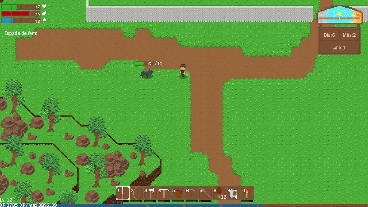 Null - screenshot