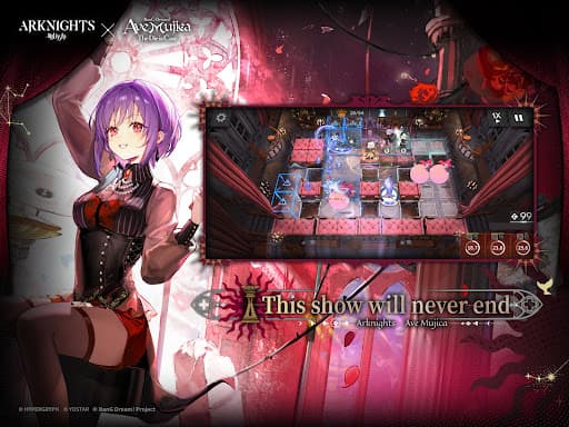 Arknights screenshot 14 - screenshot