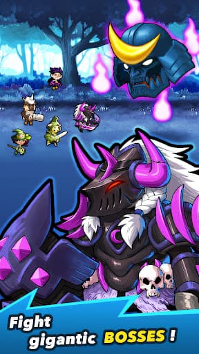 Crush Them All - PVP Idle RPG screenshot 8 - screenshot