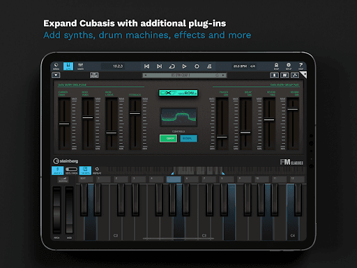 Cubasis 3 - DAW & Music Studio screenshot 23 - screenshot