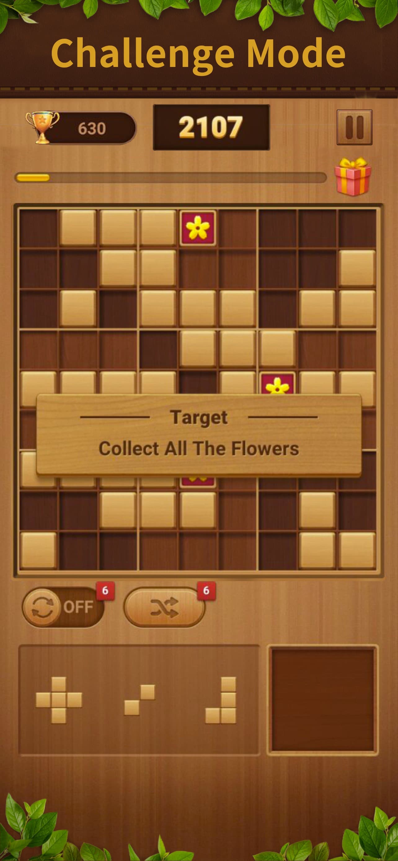 Wood Block Puzzle Sudoku screenshot 3 - screenshot