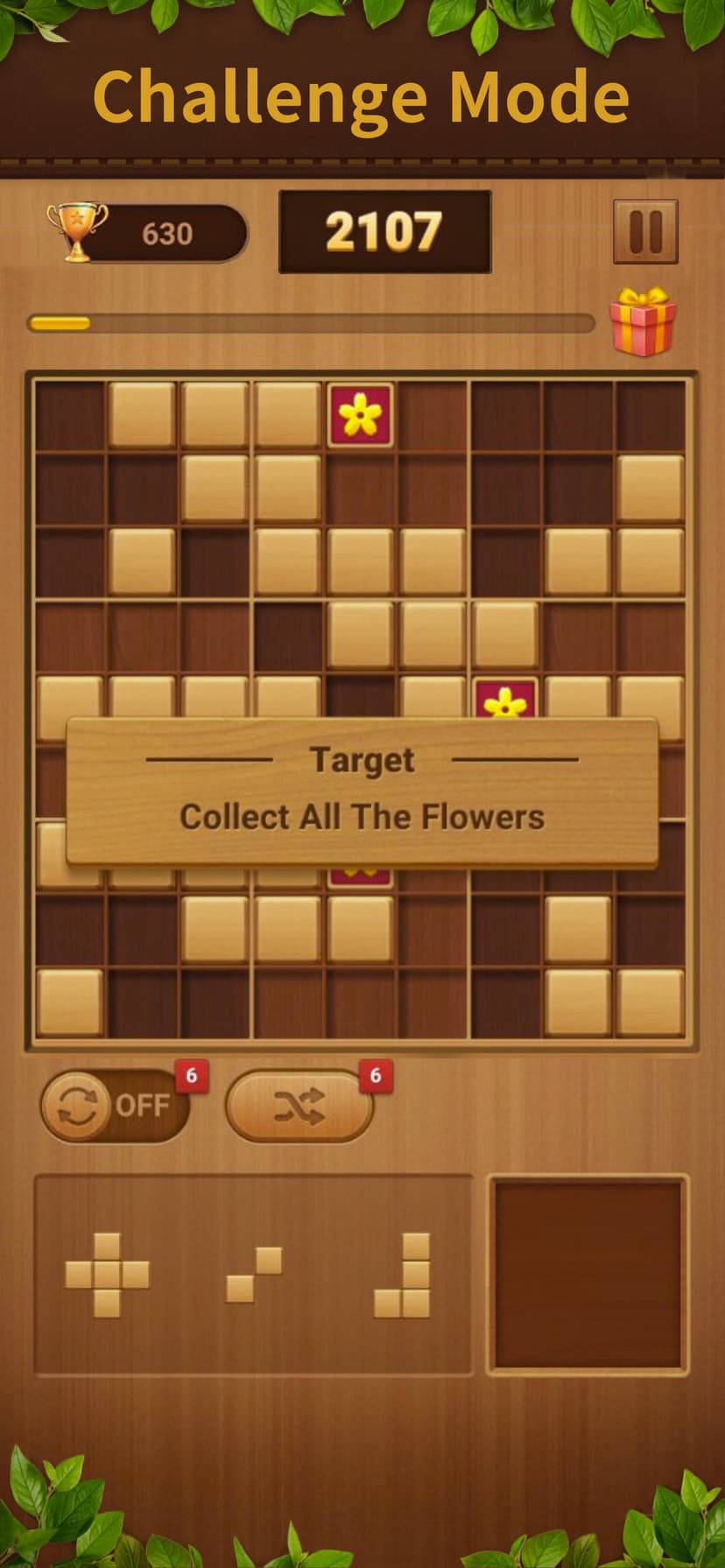 Wood Block Puzzle Sudoku screenshot 3 - screenshot