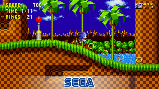 Sonic the Hedgehog™ Classic screenshot 1 - screenshot