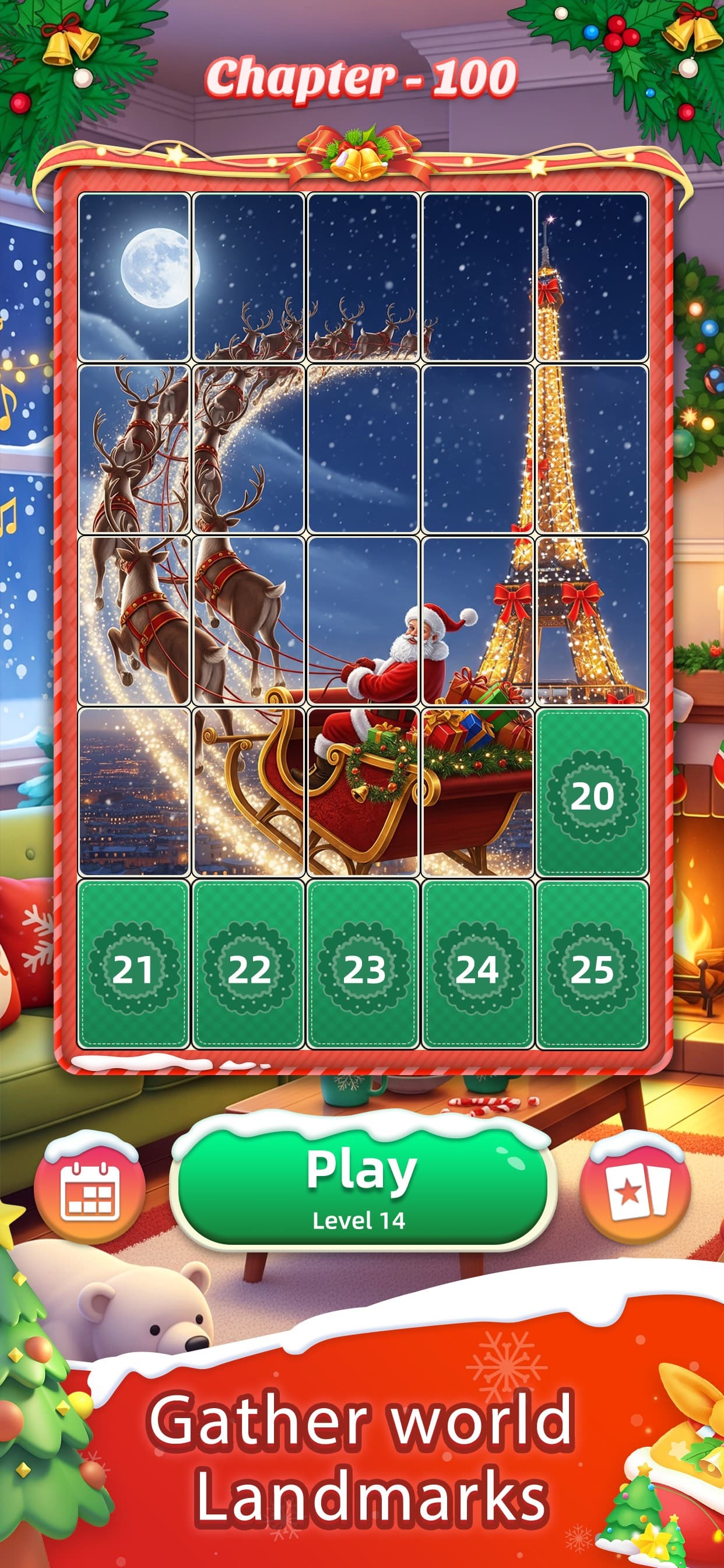 JigSlide Tile: Jigsaw Puzzle screenshot 1 - screenshot