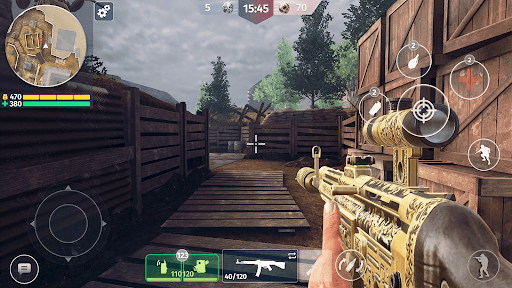 World War 2－FPS Shooting Games screenshot 9 - screenshot