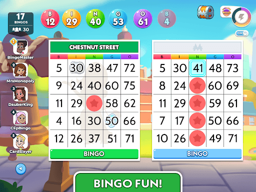 MONOPOLY: Bingo! screenshot 8 - screenshot