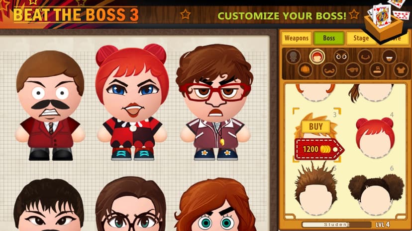 Beat the Boss 3 screenshot 2 - screenshot